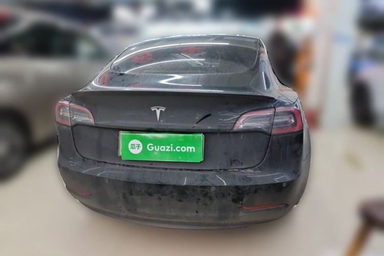 Used Tesla Model 3 2022 Rear-Wheel-Drive Version
