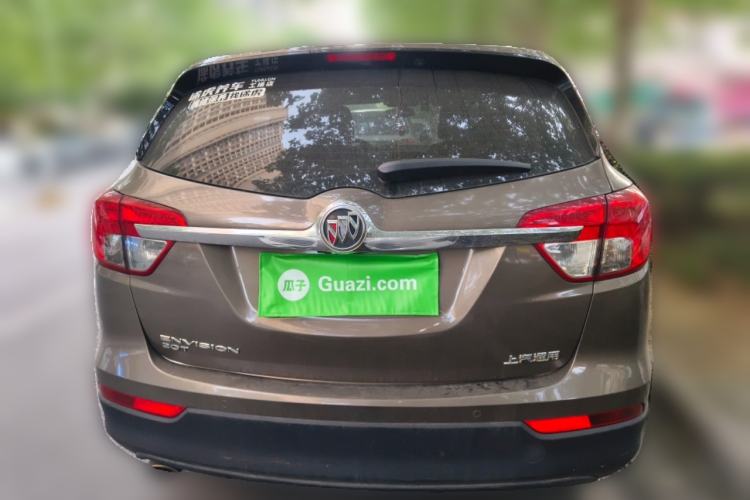 Used Buick Envision 2016 20T Two-Wheel-Drive Elite Model
