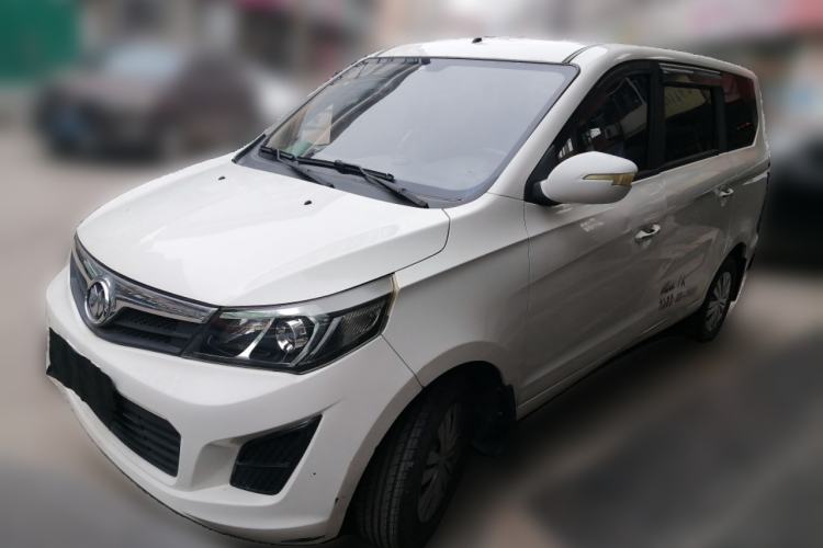 Used Nlmmotor Qiteng EX80 2015 1.5L Entry-Level DAM15DL