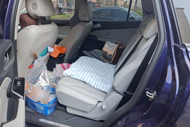 Used Volkswagen ID.6 X 2022 Intelligent Long-Range Version
