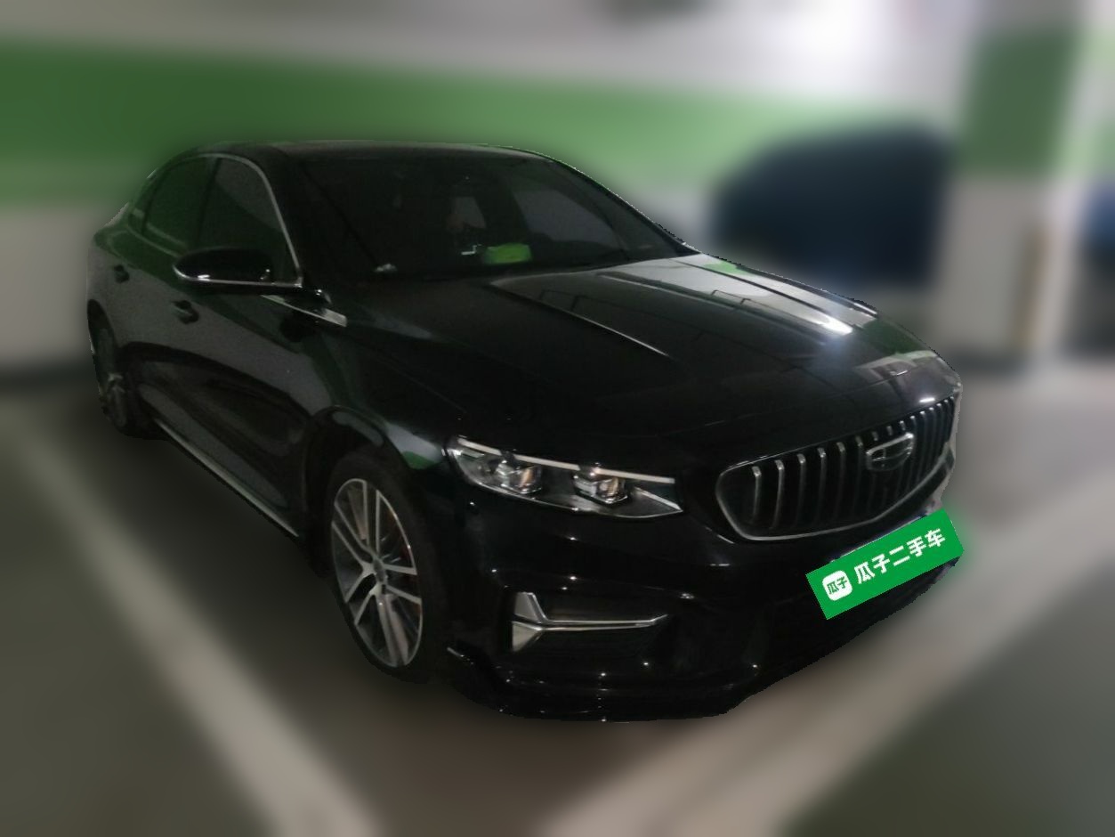 Geely Auto Preface 2023 1.5TD Kunlun Edition — снимка 3