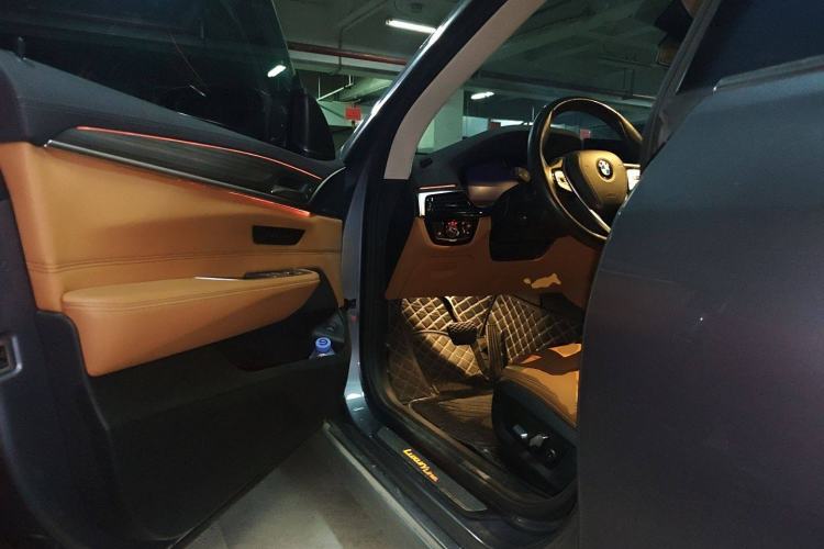 Used BMW 6 Series GT 2021 Updated 630i Luxury Design Package