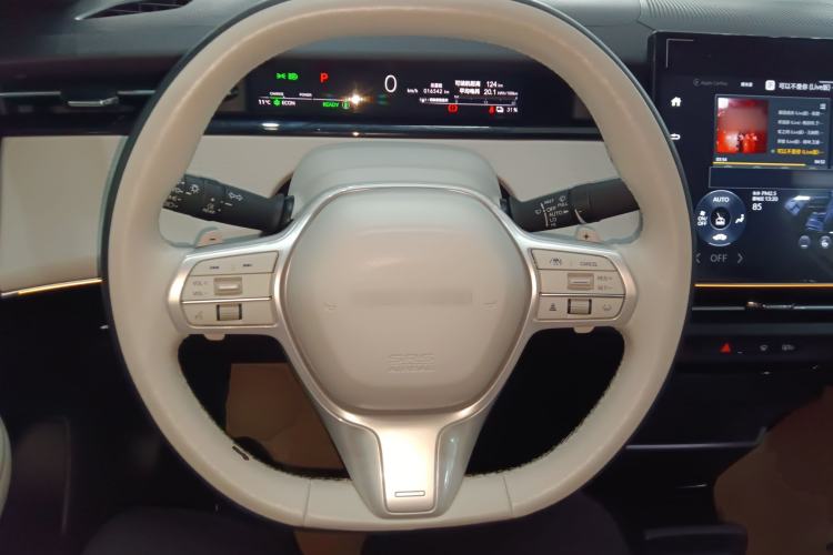 Used Honda e:NS2 2024 Light-Chasing Version
