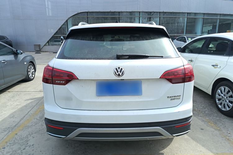 Used Volkswagen Tayron 2019 330TSI Two-Wheel-Drive Luxury Plus China VI Standard
