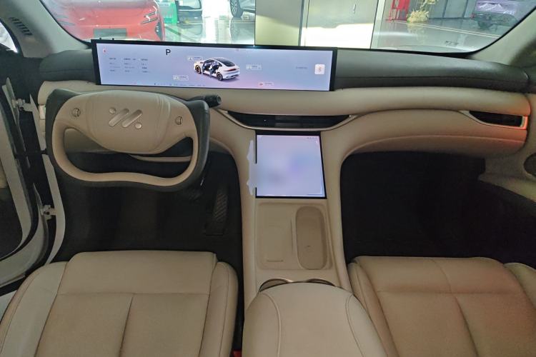 Used IM LS6 2025 Lingxi Intelligent Driving Edition