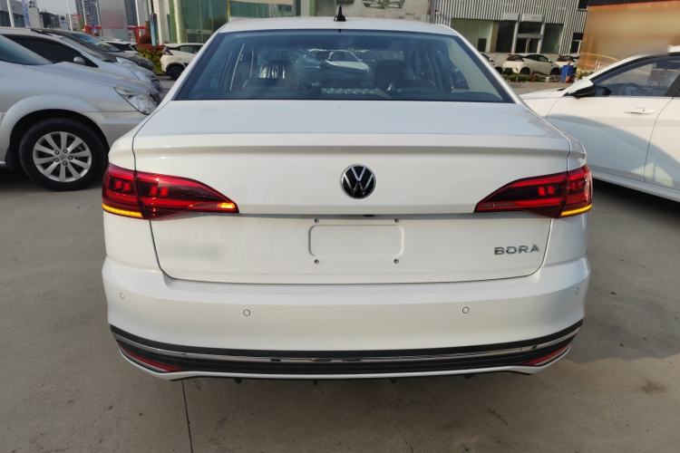Used Volkswagen Bora 2026 200TSI DSG Yuexing Navigation Edition Rear