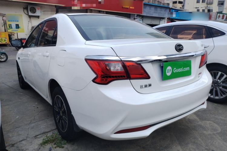 Used BYD F3 2016 1.5L Automatic Luxury Model Exterior 2