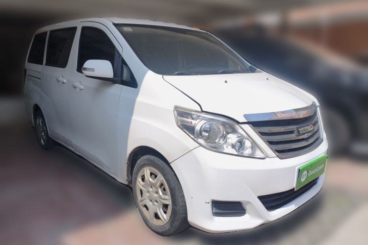 Used Yema Spica 2021 Revised 1.5L CVT Comfort Edition
