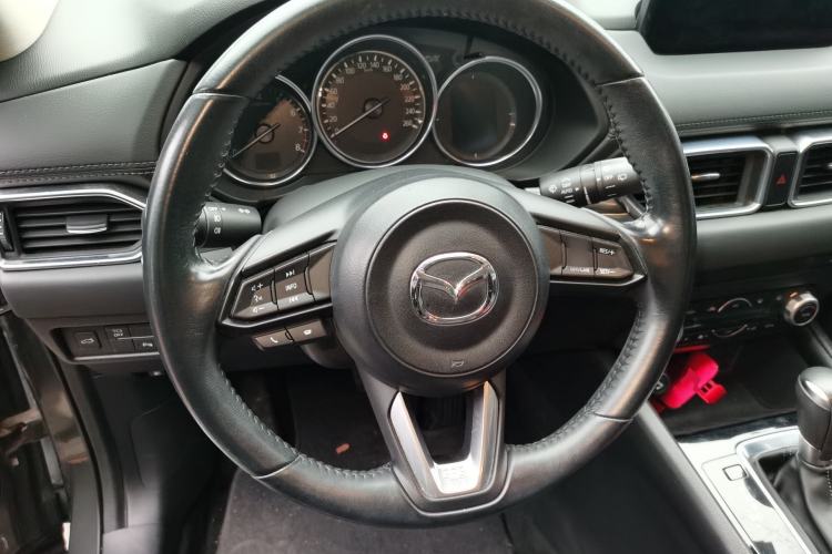 Used Mazda CX-5 2017 2.0L Automatic 2WD Smart Enjoyment Version China V Standard