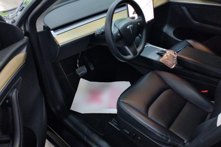 Used Tesla Model Y 2021 Standard Range Rear-Wheel Drive Version