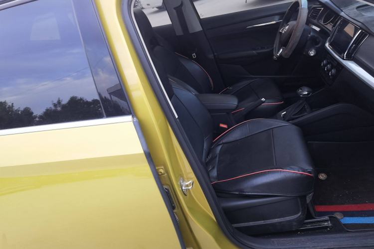 Used Skoda Kamiq 2022 GT 1.5L Automatic Deluxe Edition
