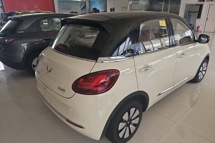 Used Wuling Bingo 2025 333 km Enjoyment Version
