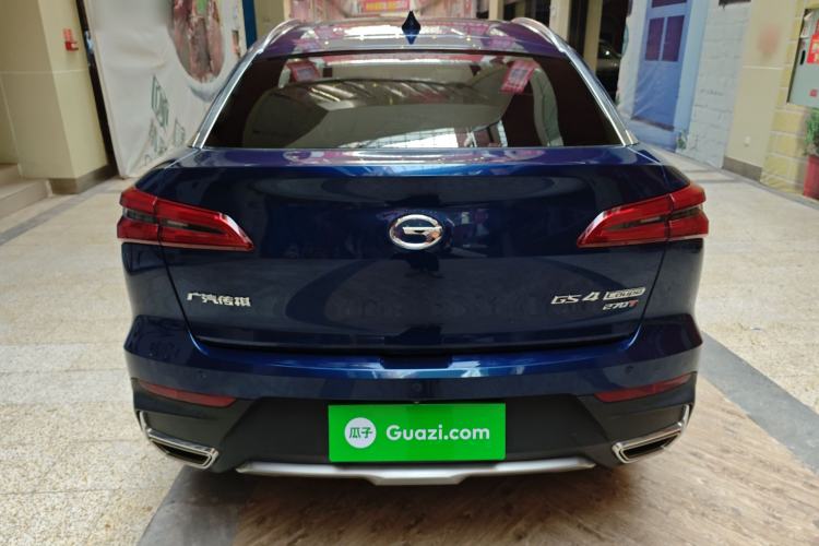 Used GAC Trumpchi GS4 COUPE 2020 270T Automatic Smart Connectivity Edition
