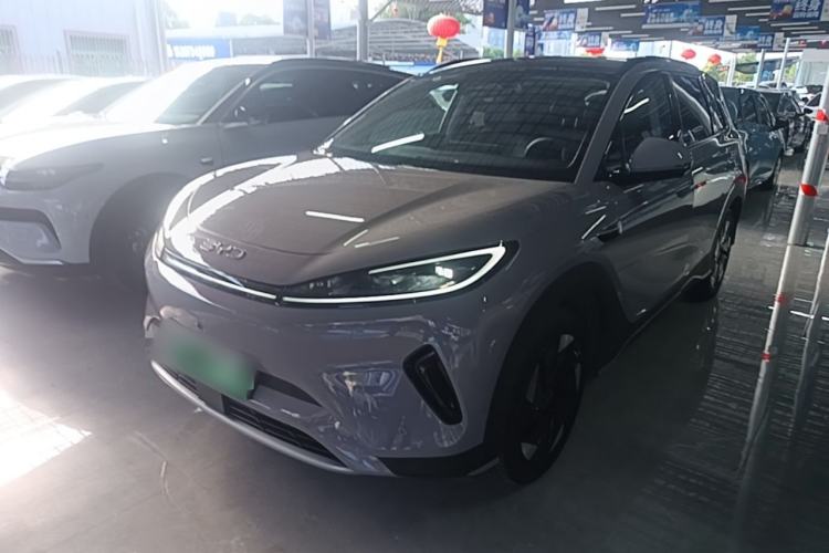 Used BYD Sealion 05 EV 2025 520 km Flagship SmartDrive Version