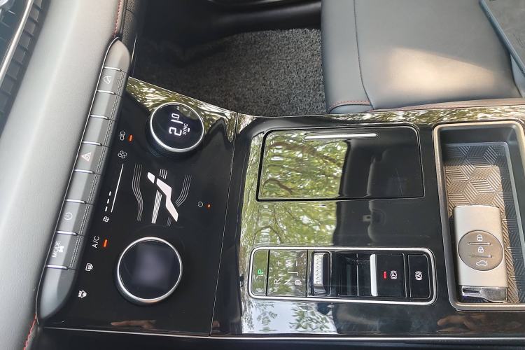 Used EXEED Zhuifeng 2024 1.5T CVT Goodies Peanut Edition