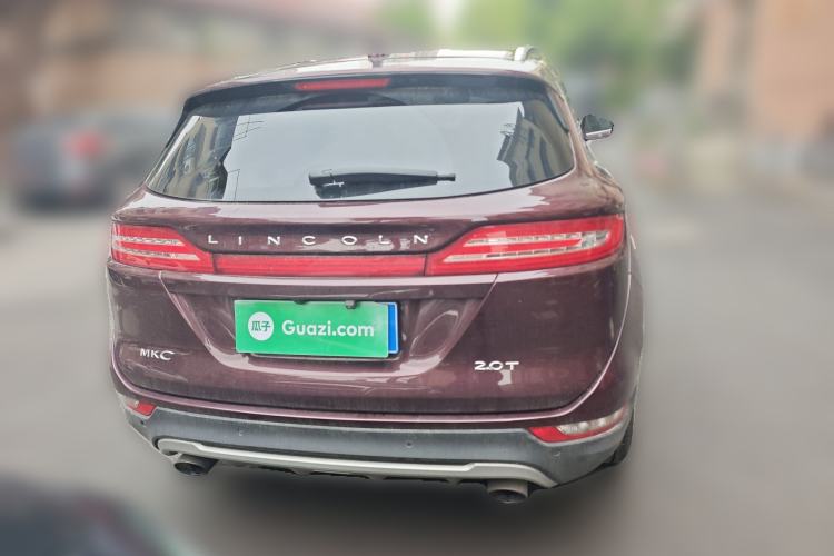 Used Lincoln MKC 2017 2.0T Two-Wheel Drive Deluxe Edition