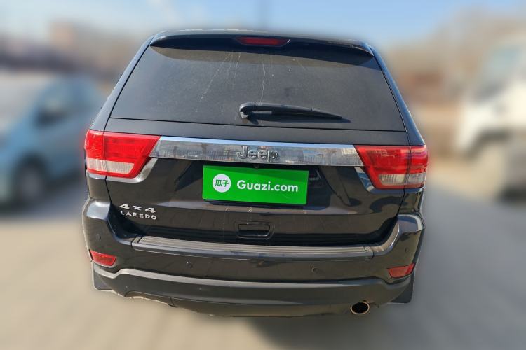 Used Jeep Grand Cherokee 2011 3.6L Comfort Edition