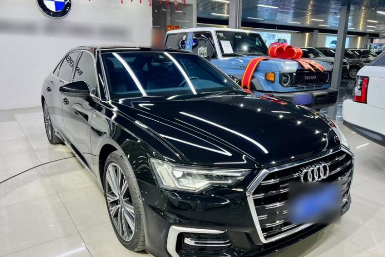 Used Audi A6L 2024 45 TFSI quattro Prestige Dynamic Edition Exterior 4