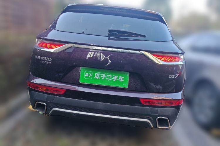 Used DS 7 2018 45THP Rivoli Pioneer Edition
