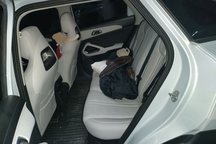 Used BYD Yuan UP 2024 401 km Active Version