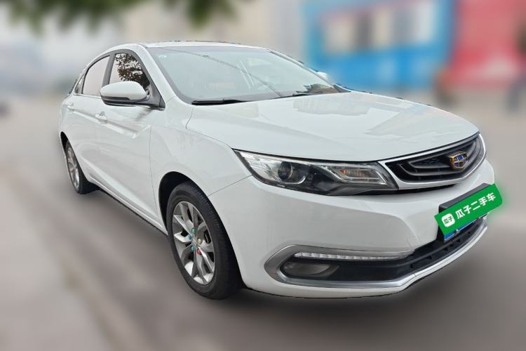 Used Geely Auto Emgrand GL 2017 1.8L Manual Elite Model