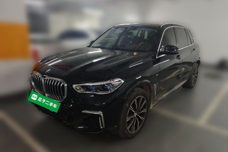 Used BMW X5 2022 Restyled xDrive 30Li Luxury Version M Sport Package