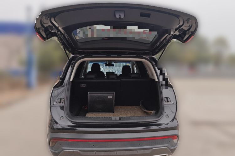 Used Baojun 530 2018 1.5T DCT Flagship Version China V Emission Standard
