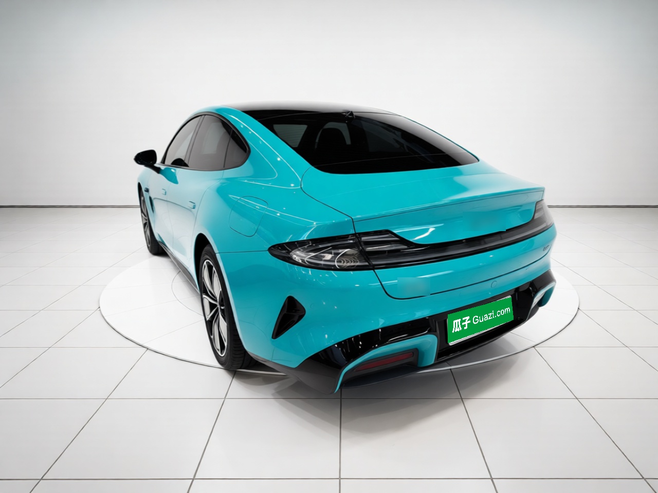Xiaomi Auto SU7 2024 Rear-Drive Ultra-Long Range Advanced Pro-Level Intelligent Driving Version — снимка 4