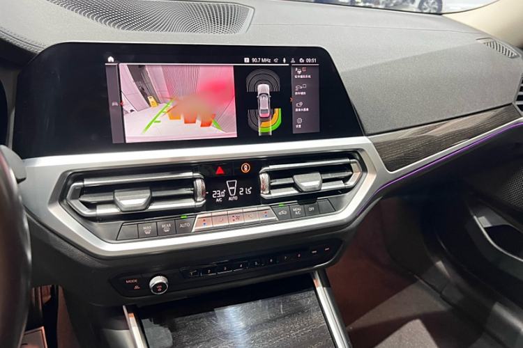 Used BMW 3 Series 2020 325Li M Sport Package