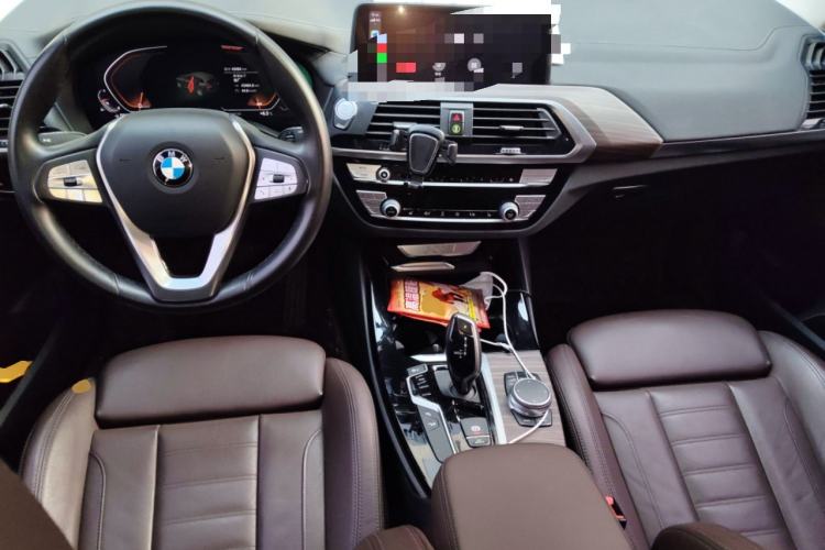 Used BMW X3 2020 xDrive28i Luxury Package