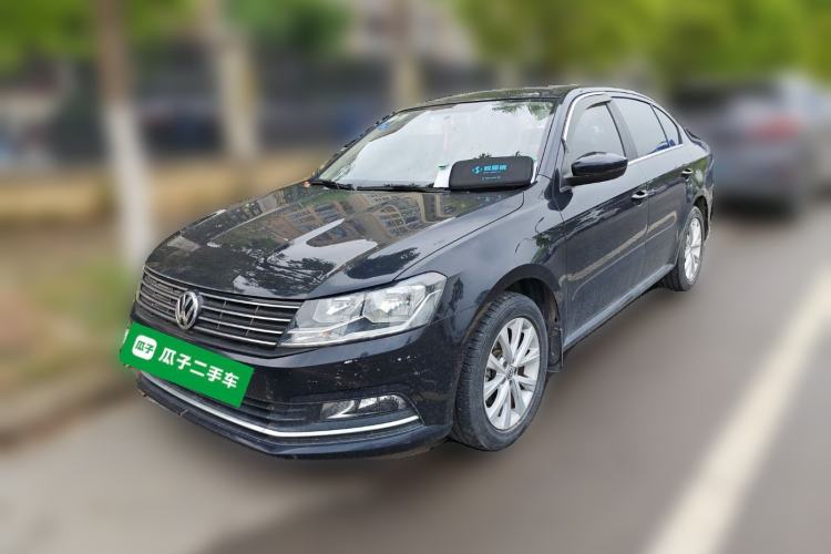 Used Volkswagen Lavida 2015 1.6L Automatic Comfort Edition