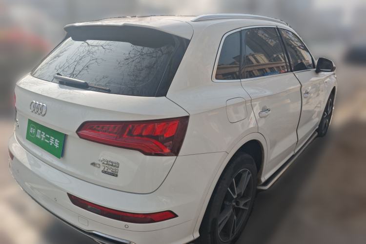 Used Audi Q5L 2018 40 TFSI Prestige Fashion Edition China VI
