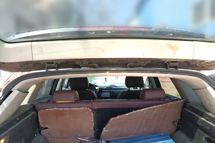 Used Zotye T600 2014 2.0T DCT Luxury Version