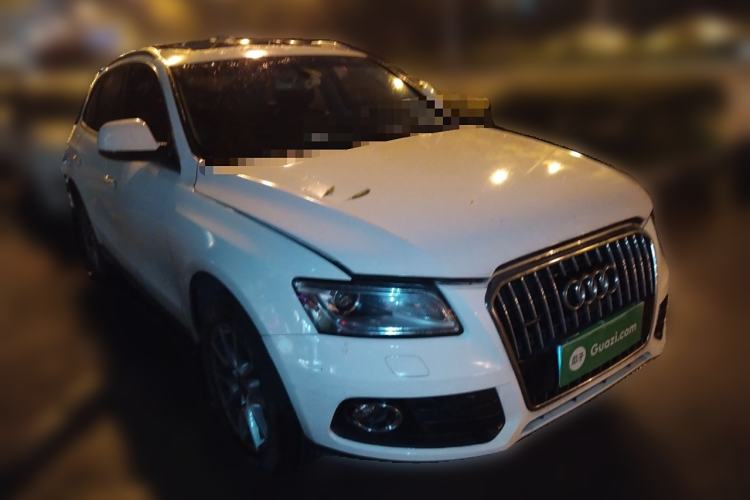 Used Audi Q5 2016 40 TFSI Trendy Edition