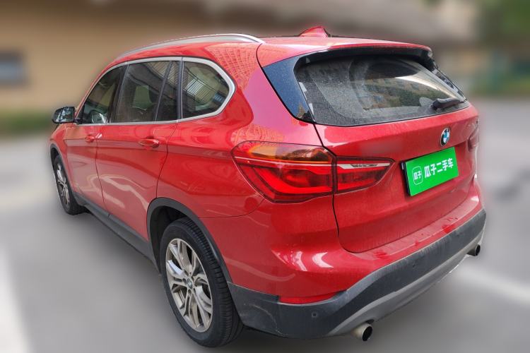 Used BMW X1 2018 sDrive20Li Leading Model
