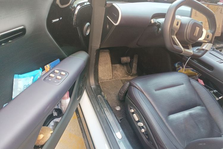 Used Avatr 07 2024 Max Pure Electric Edition