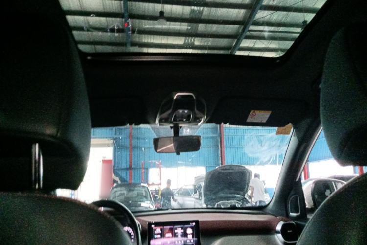 Used Geely Auto Coolray 2020 PRO 260T DCT Knight Headliner