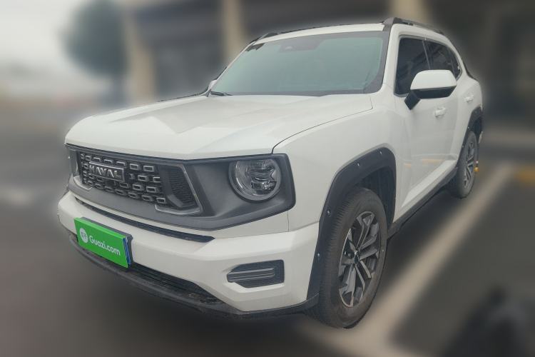 Used Haval H Dog 2023 1.5T Two-Wheel Drive Chao Ye Version Plus