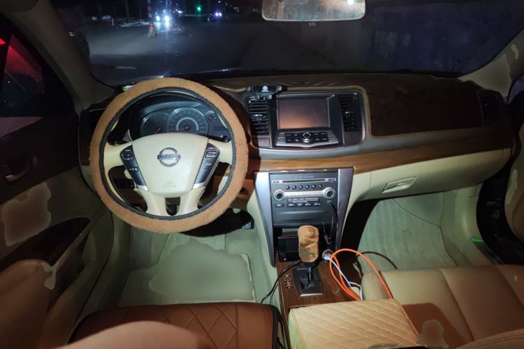 Used Nissan Teana 2012 2.5L XL Smart Enjoyment Version
