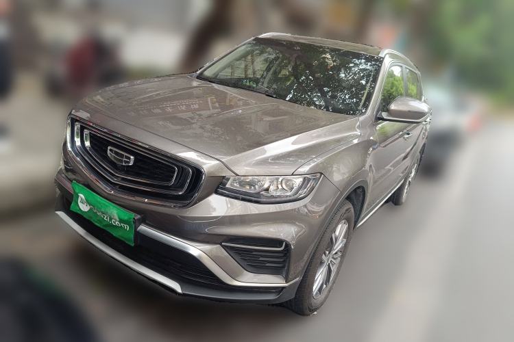 Used Geely Auto Emgrand X7 Sport 2020 1.8TD DCT Smart Connect PRO