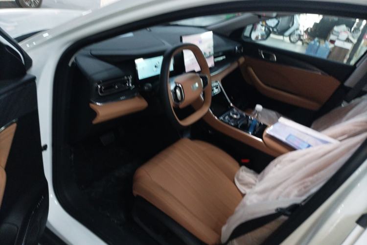 Used Geely Galaxy Stellar 6 2026 Model 125km Exploration+ Edition Driver Seat