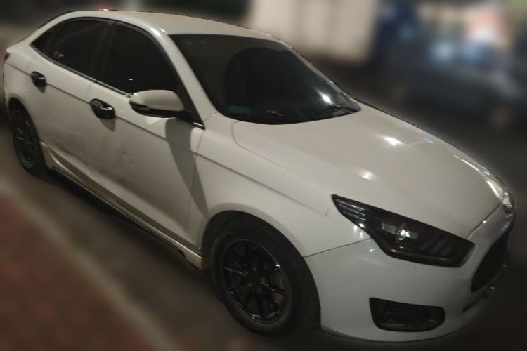 Used Ford Escort 2017 1.5L Manual Comfort Model