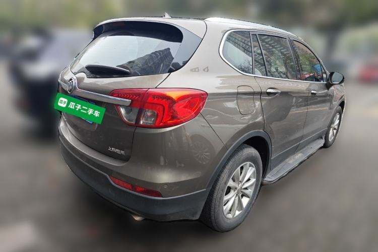 Used Buick Envision 2014 28T Four-Wheel Drive Luxury Model
