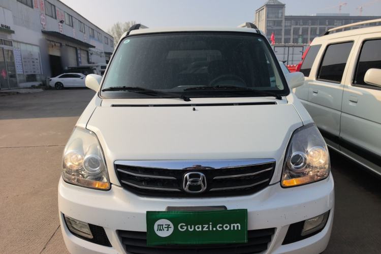 Used BAIC Changhe Wagon R X5 2019 1.4L Elite Edition Front
