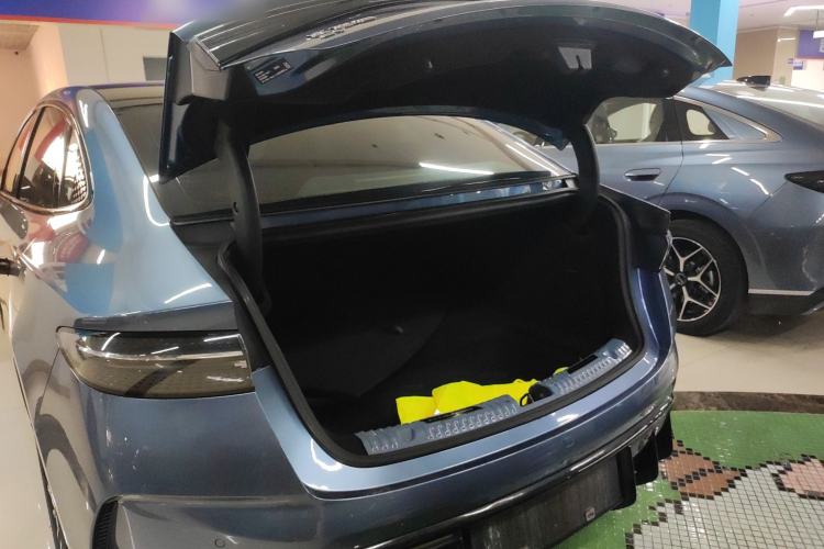 Used BYD Seal 2022 550 km Standard Range Rear-Wheel Drive Prestige Version
