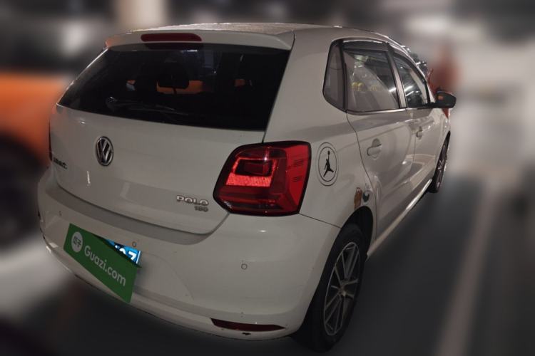 Used Volkswagen Polo 2016 1.6L Automatic Comfort Model