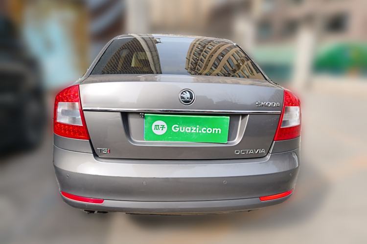 Used Skoda Octavia 2013 1.4TSI DSG Yijun Edition
