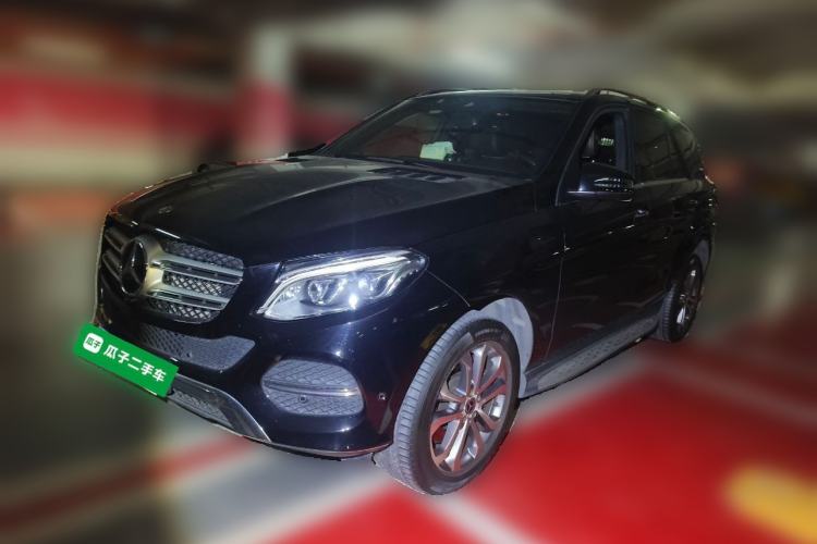 Used Mercedes-Benz GLE-Class 2016 GLE 400 4MATIC U.S. specification
