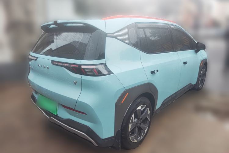 Used AION Y 2021 70 Intelligent Edition