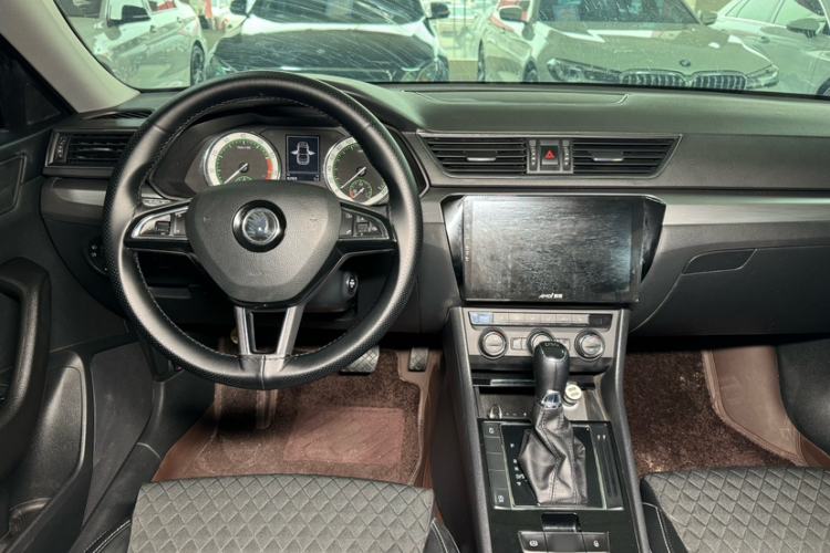 Used Skoda Superb 2018 TSI330 DSG Comfort Edition China V Standard
